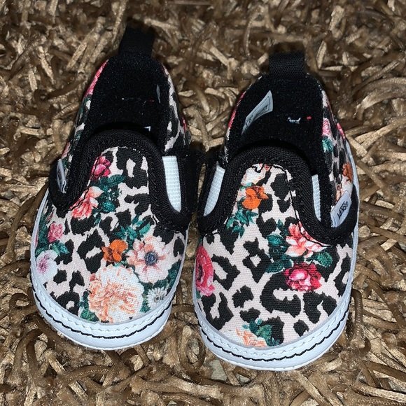 Infant Vans size 1 - Picture 2 of 5